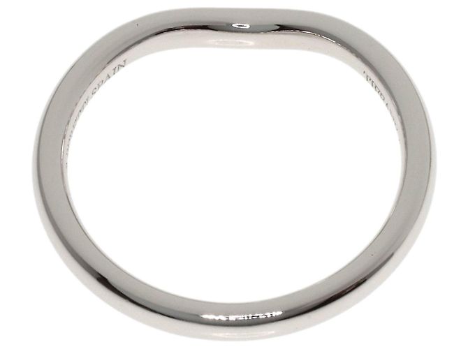 Tiffany & Co. Curved Band Diamantring - Ansicht 4