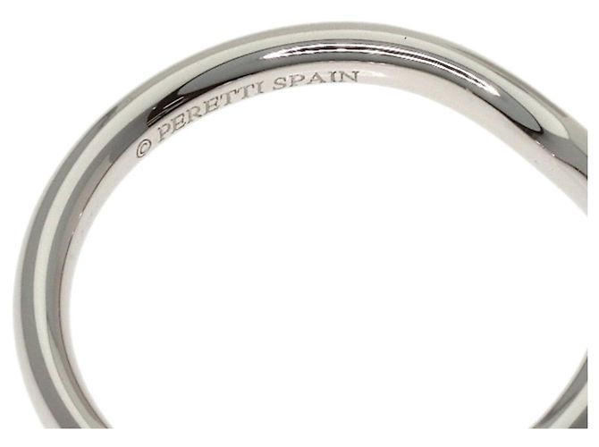 Tiffany & Co. Curved Band Diamantring - Ansicht 5