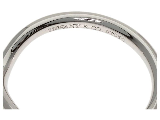 Tiffany & Co. Curved Band Diamantring - Ansicht 6