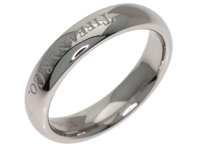 Tiffany & Co. Platinring - Ansicht 2