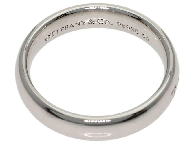 Tiffany & Co. Platinring - Ansicht 4