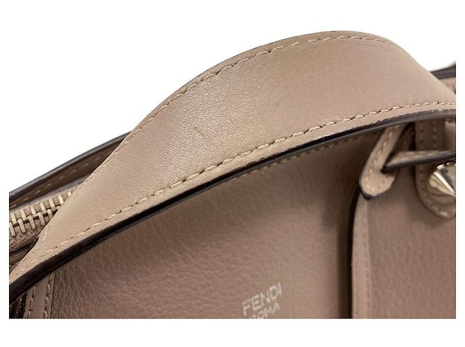 Borsa 2-Way Fendi By The Way Marrone - vista 15