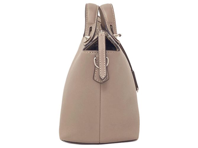 Borsa 2-Way Fendi By The Way Marrone - vista 3