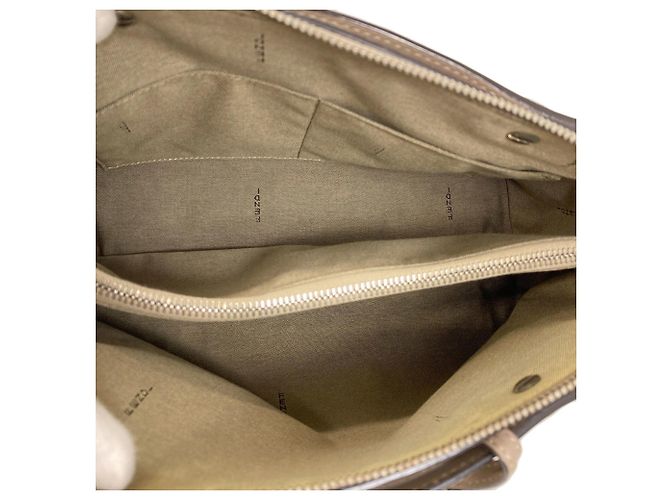 Borsa 2-Way Fendi By The Way Marrone - vista 5