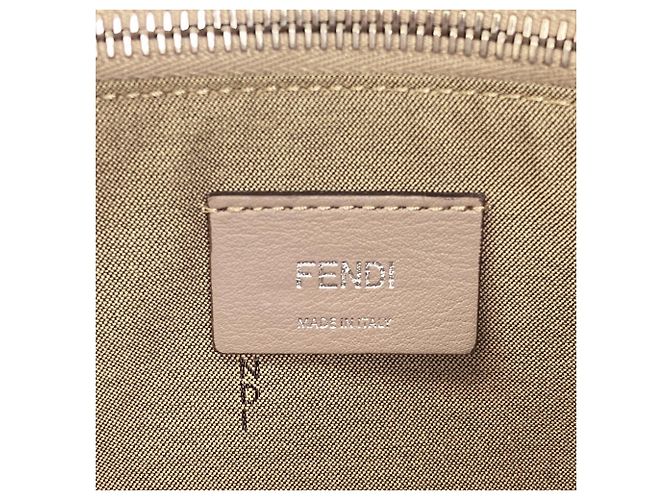 Borsa 2-Way Fendi By The Way Marrone - vista 6