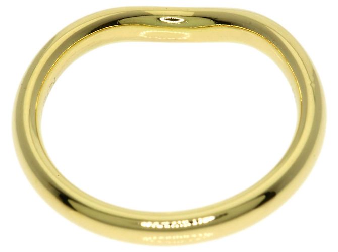Tiffany & Co. Geschwungener Diamantring - Ansicht 4