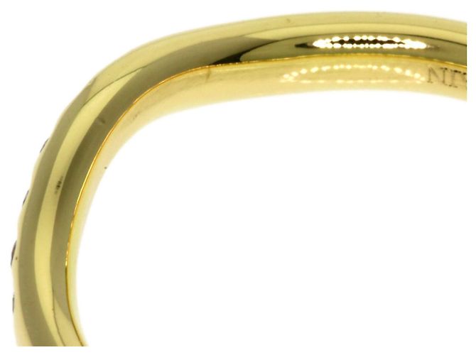Tiffany & Co. Geschwungener Diamantring - Ansicht 9