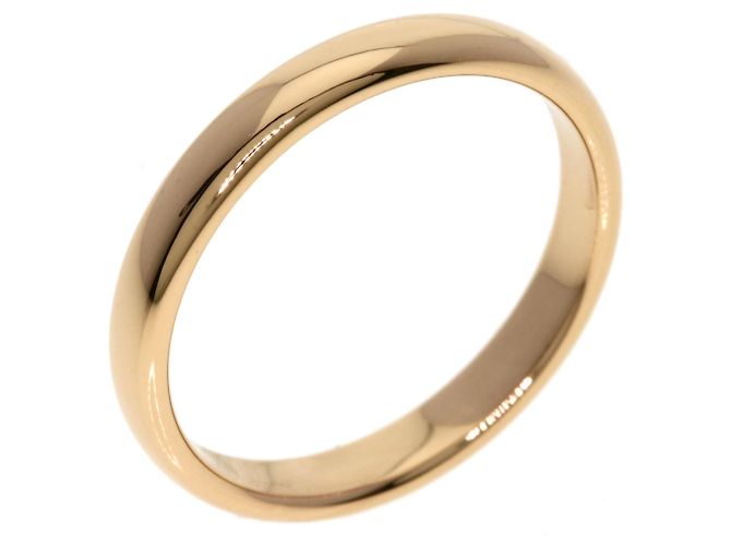 Tiffany & Co. 18K Roségold Ring - Ansicht 2