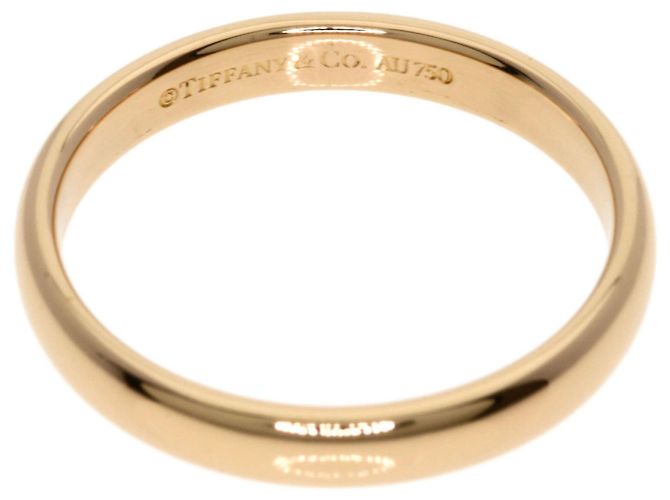 Tiffany & Co. 18K Roségold Ring - Ansicht 4