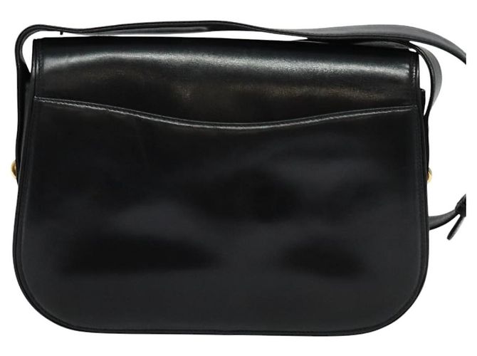 Gucci Pelle Vintage Nero - vista 2