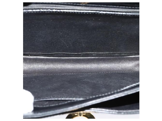 Gucci Pelle Vintage Nero - vista 5