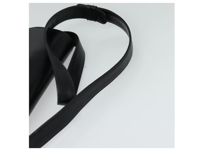 Gucci Pelle Vintage Nero - vista 7