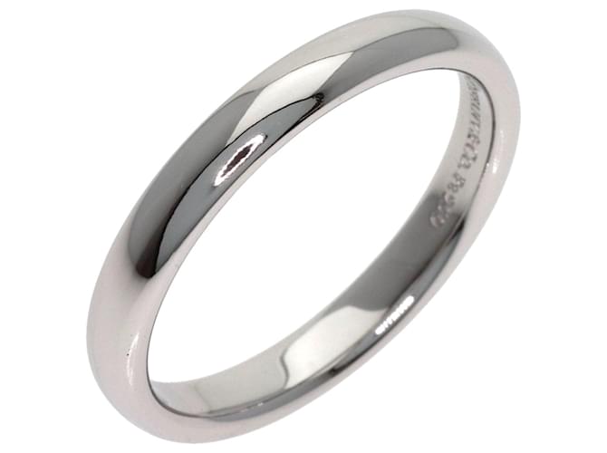 Tiffany & Co. Platinring - Ansicht 2