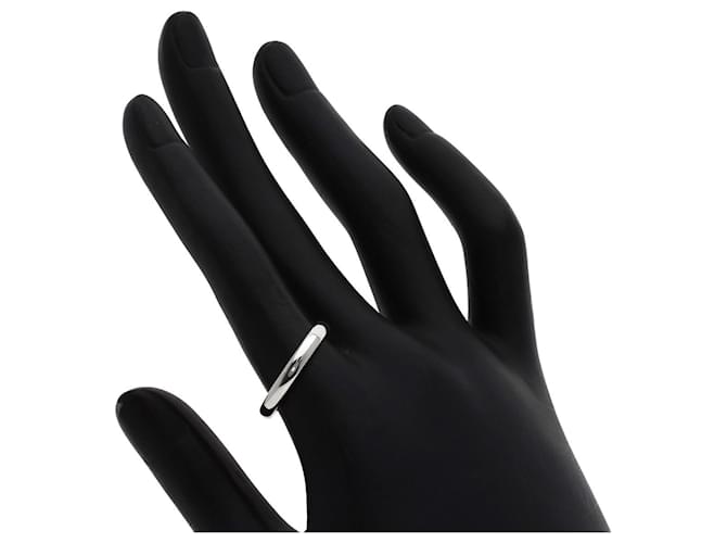 Tiffany & Co. Platinring - Ansicht 5