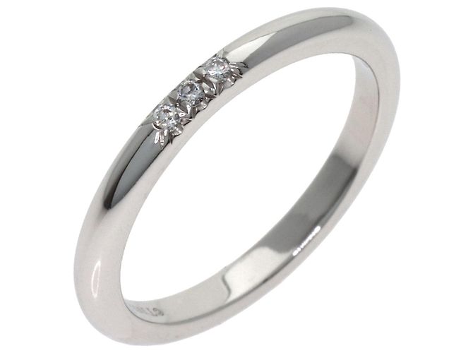 Tiffany & Co. Forever Diamond Band Ring - Ansicht 2