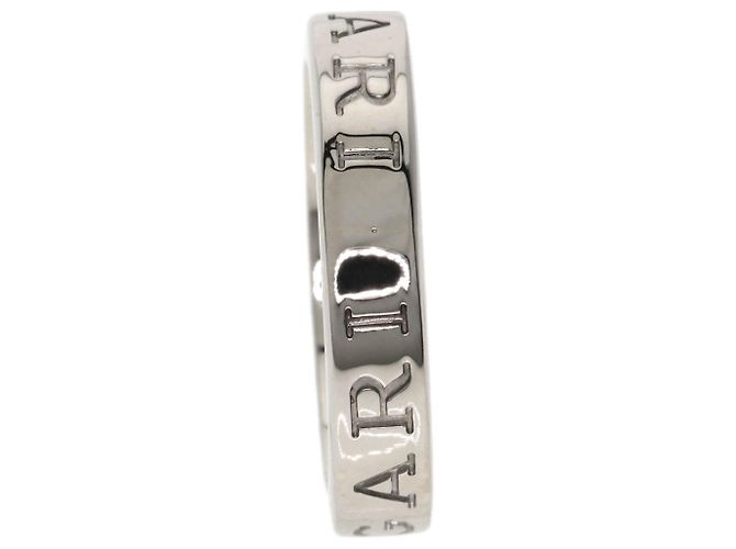 Bulgari Bvlgari Double Logo Diamantring - Ansicht 7