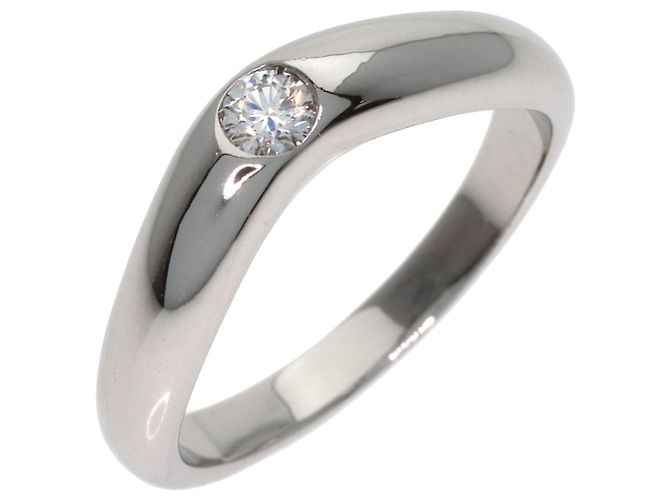 Bulgari Anello Corona con Diamante - vista 2