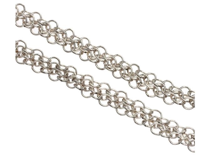 Collana lunga a maglia Somerset di Tiffany & Co. - vista 2