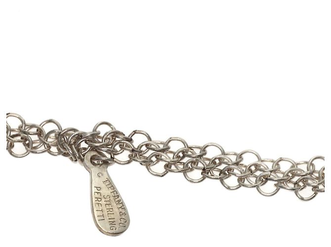 Collana lunga a maglia Somerset di Tiffany & Co. - vista 3