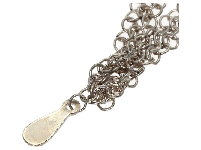 Collana lunga a maglia Somerset di Tiffany & Co. - vista 4