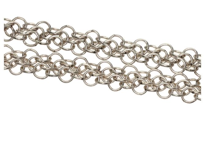 Collana lunga a maglia Somerset di Tiffany & Co. - vista 5