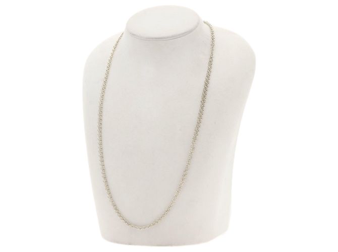 Collana lunga a maglia Somerset di Tiffany & Co. - vista 6