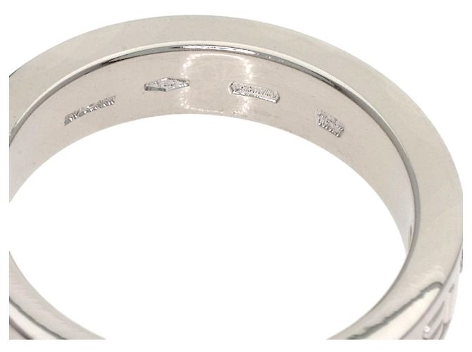 Bulgari Bvlgari Ring aus 18K Weißgold und Diamant - vista 5