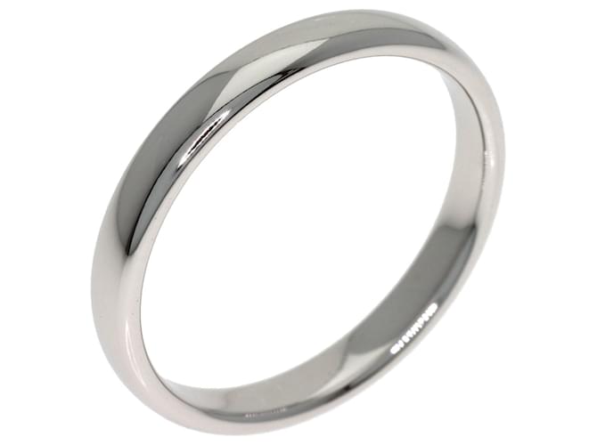 Tiffany & Co. Platin-Ehering - Ansicht 2