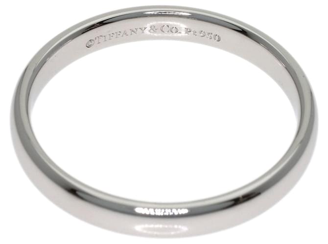 Tiffany & Co. Platin-Ehering - Ansicht 4