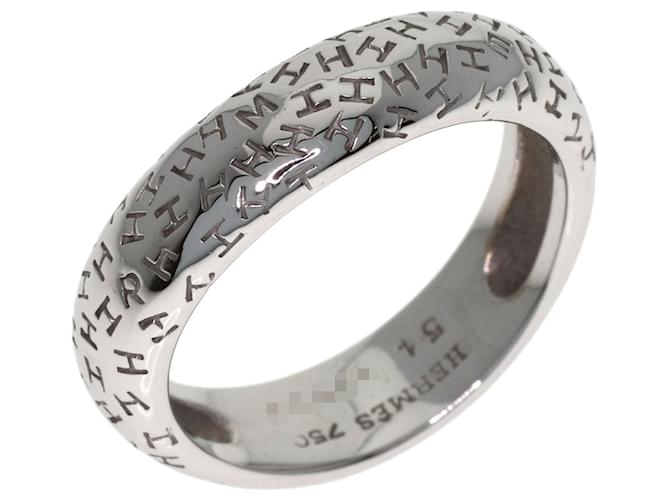 Ring Hermès Anello Toubou #54 Hermes - vista 2