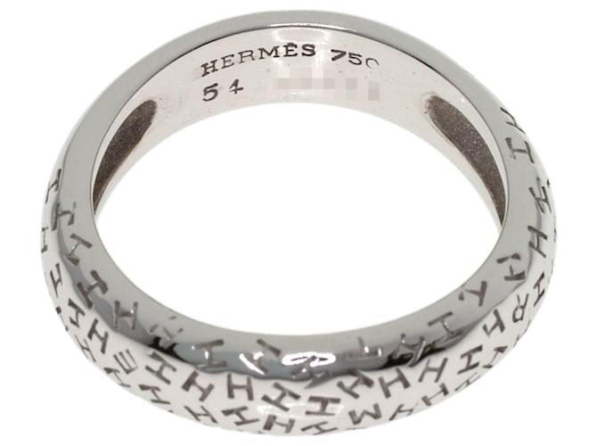Ring Hermès Anello Toubou #54 Hermes - vista 4