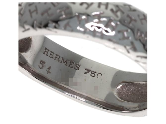 Ring Hermès Anello Toubou #54 Hermes - vista 6