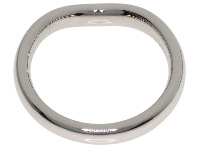 Tiffany & Co. Curved Band Diamantring - Ansicht 4