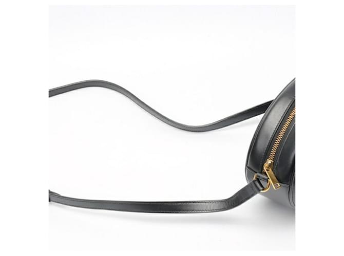 Céline Borsa Ovale Celine Cuile Triomphe Nero - vista 2
