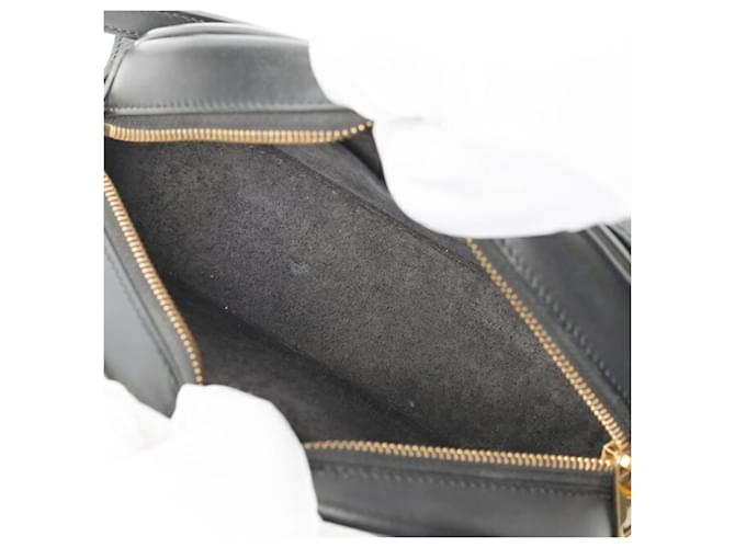 Céline Borsa Ovale Celine Cuile Triomphe Nero - vista 8
