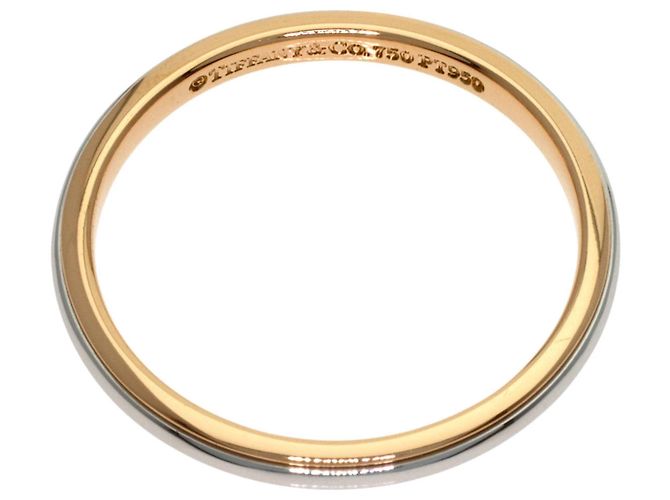 Tiffany & Co. 18K Roségold Ring - Ansicht 4