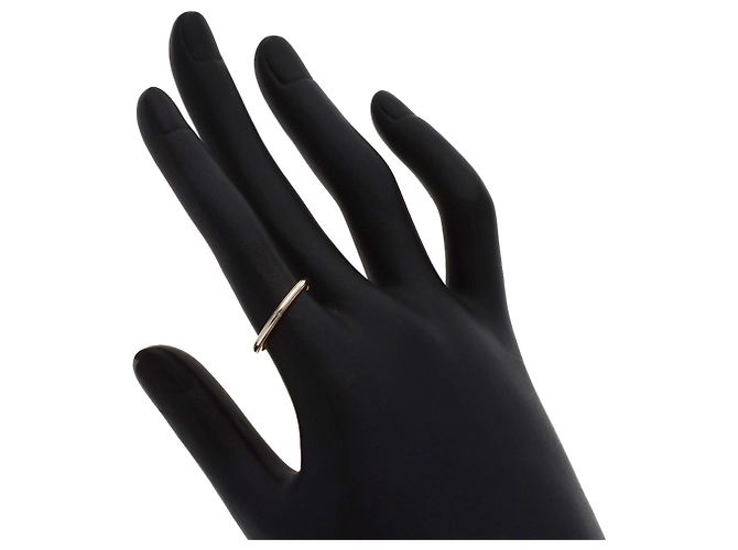 Tiffany & Co. 18K Roségold Ring - Ansicht 5