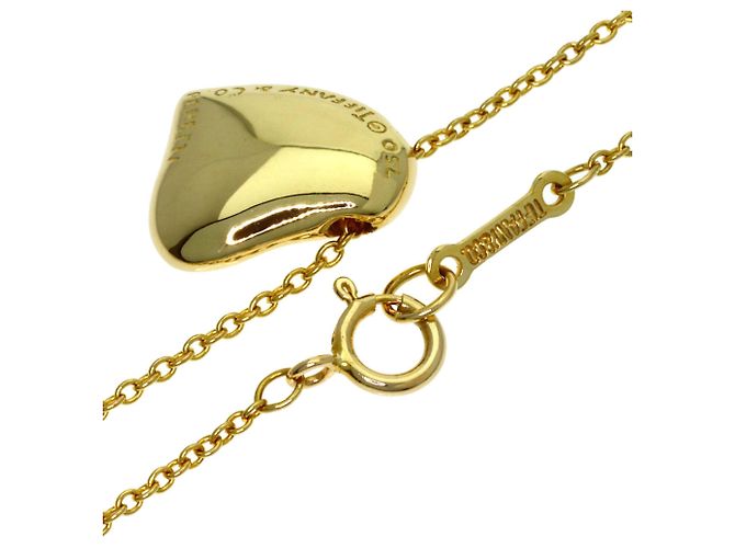 Collana Full Heart Tiffany & Co. - vista 2