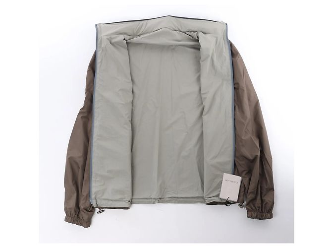Corneliani Reversible Jacke in Braun, Größe 50 IT - Ansicht 3