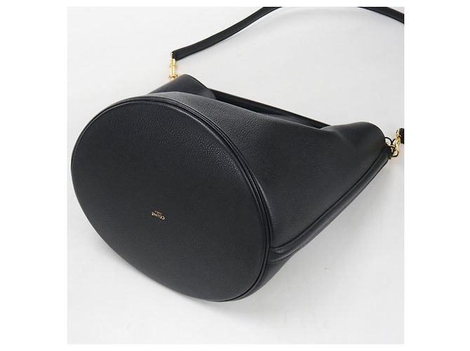 Céline Celine Bucket Bag Schwarz - Ansicht 2
