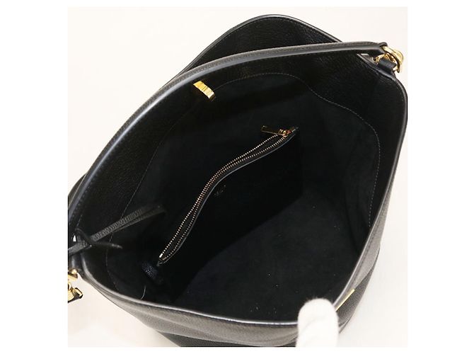 Céline Celine Bucket Bag Schwarz - Ansicht 3