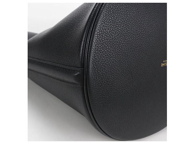Céline Celine Bucket Bag Schwarz - Ansicht 5