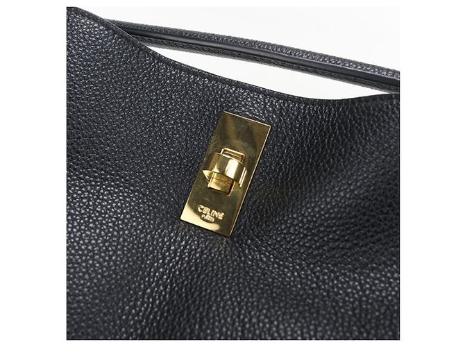 Céline Celine Bucket Bag Schwarz - Ansicht 7