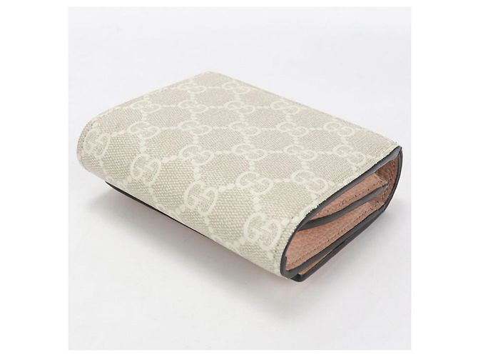 Cartera Bi-Fold Gucci rosa - vista 2