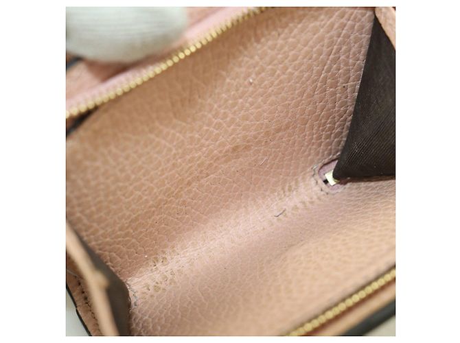 Cartera Bi-Fold Gucci rosa - vista 5