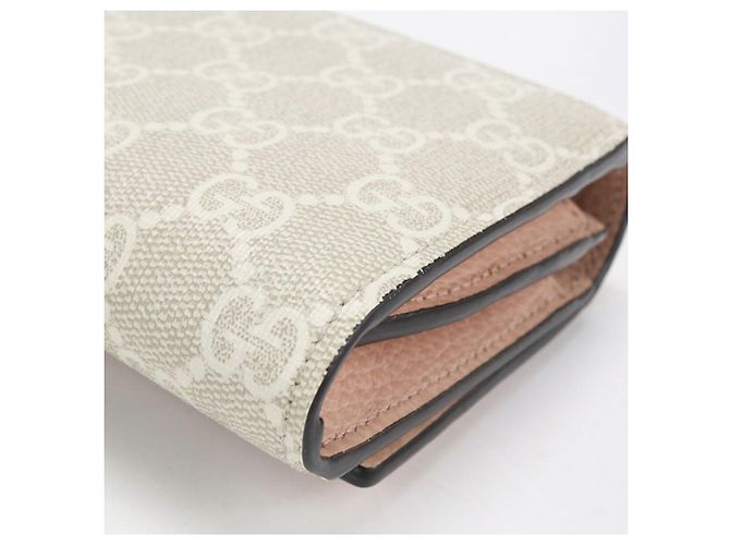 Cartera Bi-Fold Gucci rosa - vista 7