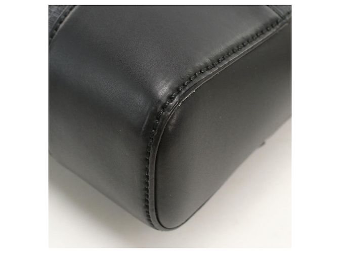 Valigetta nera Gucci 474135 Nero - vista 7