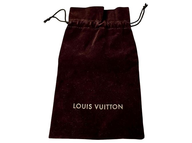 Louis Vuitton LOUIS VUITTON Bracelet Inclusion GM Bangle Noir M66254 Women's Black Golden - view 9