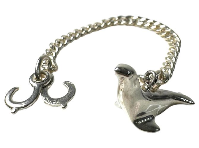 Portachiavi Charm Sigillo Tiffany & Co. Argento - vista 2
