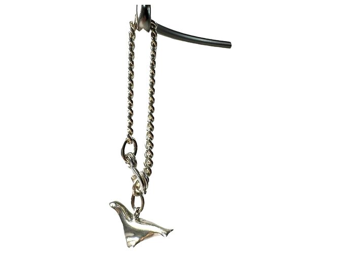 Portachiavi Charm Sigillo Tiffany & Co. Argento - vista 3